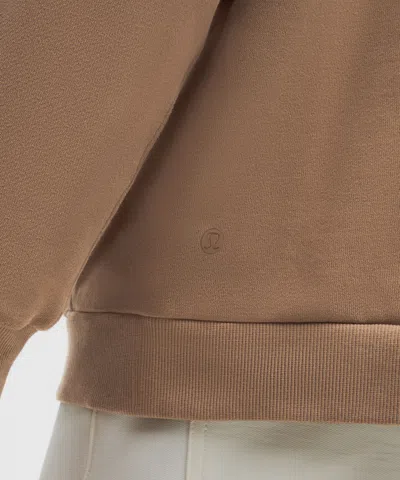 Lululemon Steady State Pullover Hoodie