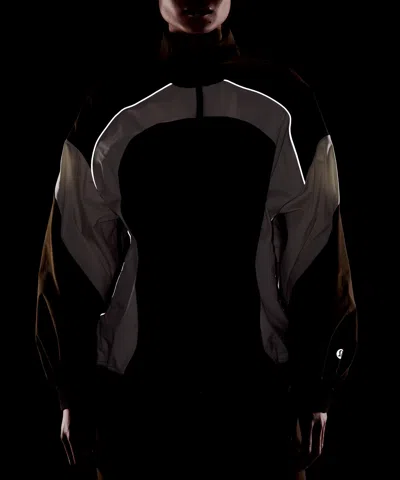Lululemon Ventilated Oversized Track Jacket