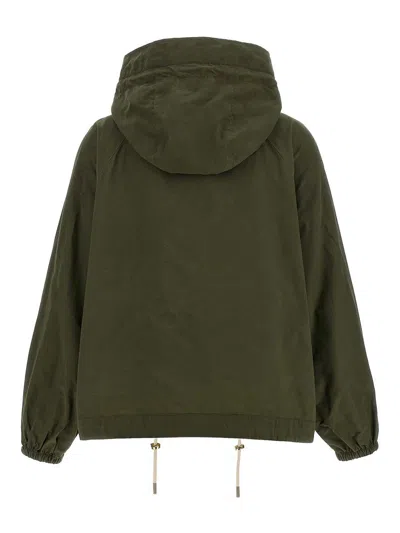 Barbour Hawkridge' Rain Jacket In Gray