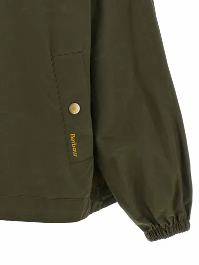 Barbour Hawkridge' Rain Jacket In Gray