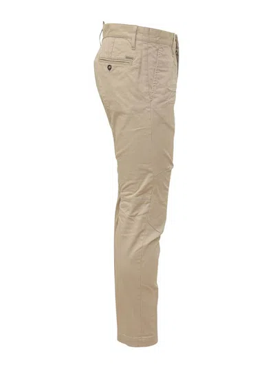 Dsquared2 Pants In Brown