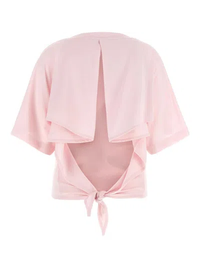 Jacquemus Le T-shirt Moisson' T-shirt In Nude