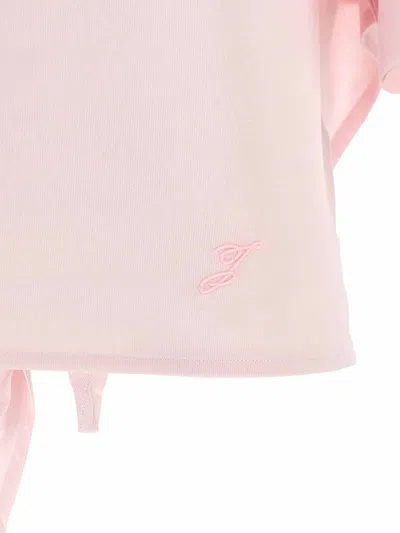 Jacquemus Le T-shirt Moisson' T-shirt In Nude