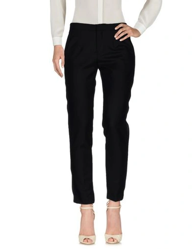 Undercover Casual Trouser In Black
