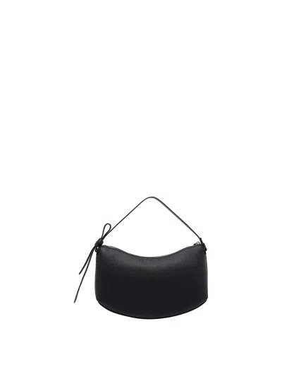 Kate Spade Loop Shoulder Bag In Black