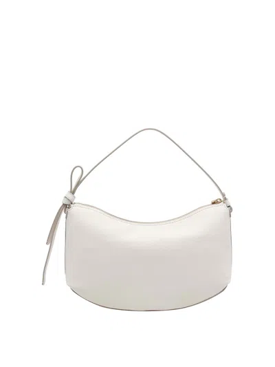 Kate Spade Loop Shoulder Bag In White