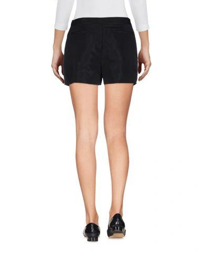 Shop Red Valentino Shorts & Bermuda In Black