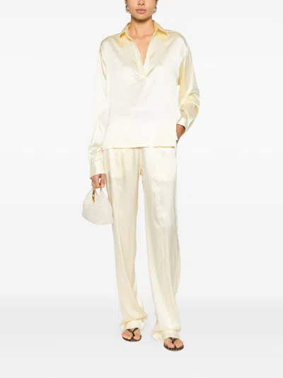 Tom Ford Pants In White