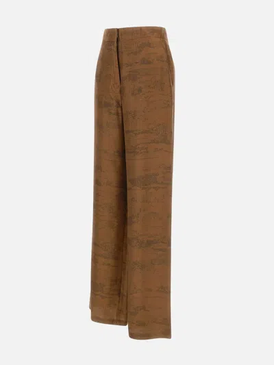 Max Mara Mstvasaio In Brown
