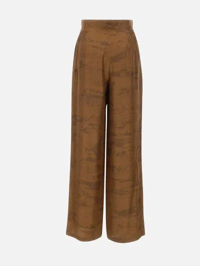 Max Mara Mstvasaio In Brown