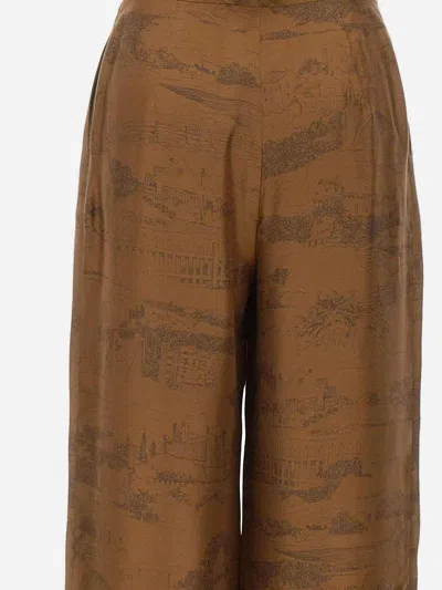 Max Mara Mstvasaio In Brown