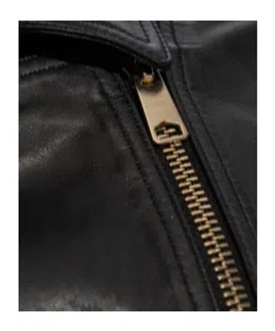 Allsaints Vela Jacket In Black
