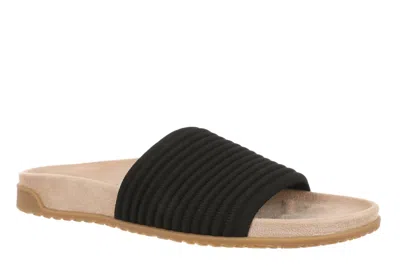 Vionic Wide Width Evie Sandal In Multi