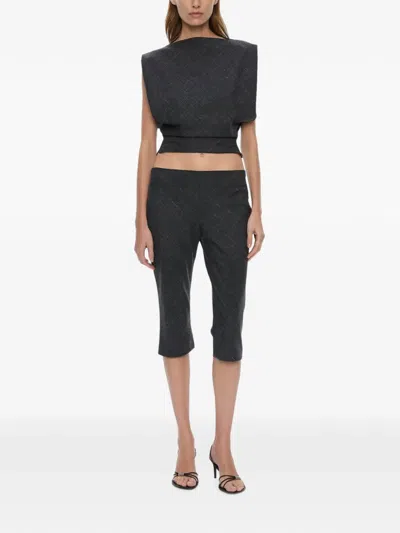 Christopher Esber Moda Operandi In Black