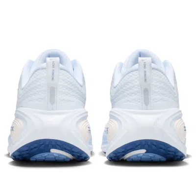 Nike Vomero Plus Technical-mesh Running Sneakers In Blue