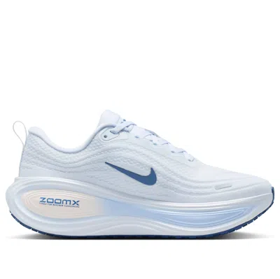Nike Vomero Plus Technical-mesh Running Sneakers In Blue