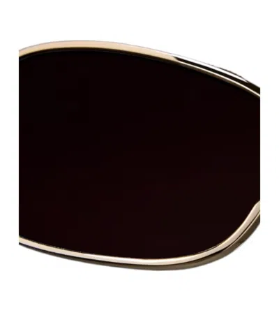 Gucci Rectangular-frame Sunglasses In Black