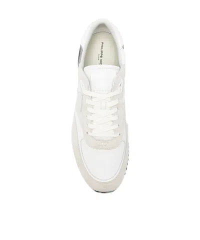 Philippe Model Round-toe Sneakers In Multi