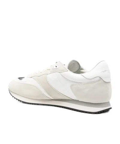 Philippe Model Round-toe Sneakers In Multi
