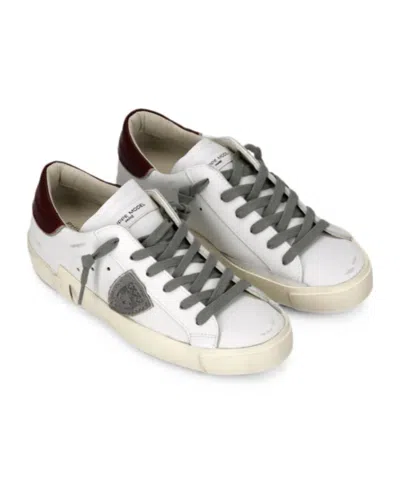 Philippe Model Lace-up Sneakers In Multi