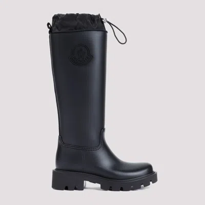 Moncler High-performance Kickstrethestanem Boots For Women In Black