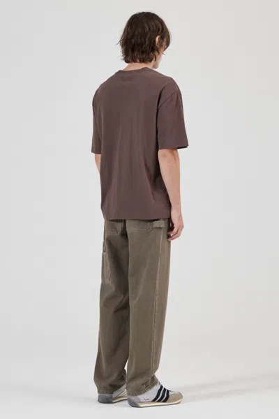 Rolla's Jeans Us Ezy Painter Pant In Green