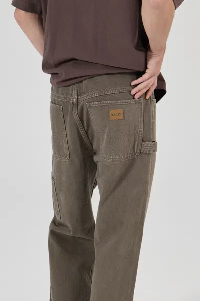 Rolla's Jeans Us Ezy Painter Pant In Green