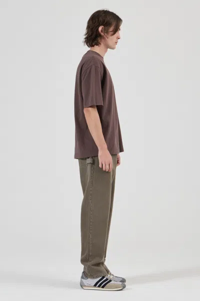 Rolla's Jeans Us Ezy Painter Pant In Green