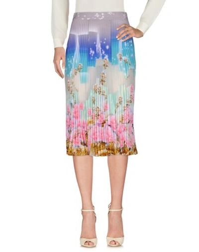 Manish Arora 3/4 Length Skirts In Blue