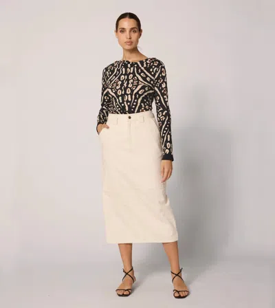 Cleobella Gina Top In Multi