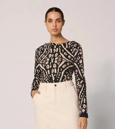 Cleobella Gina Top In Multi
