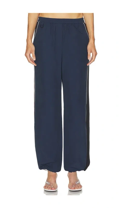 Simkhai Falin Jogger Pants Midnight Multi In Blue