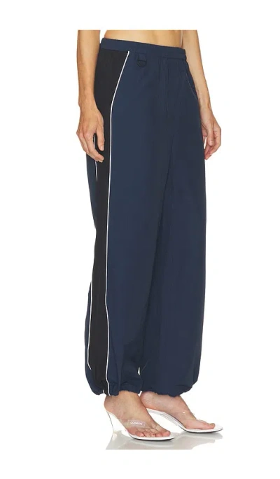 Simkhai Falin Jogger Pants Midnight Multi In Blue