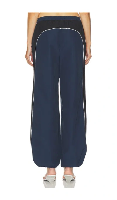 Simkhai Falin Jogger Pants Midnight Multi In Blue