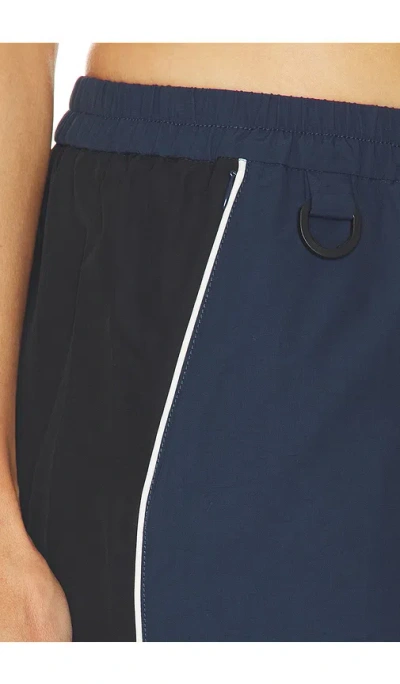 Simkhai Falin Jogger Pants Midnight Multi In Blue