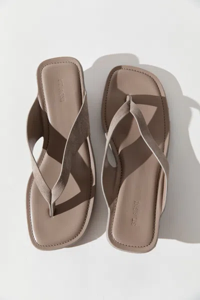 St Agni Moda Operandi In Brown