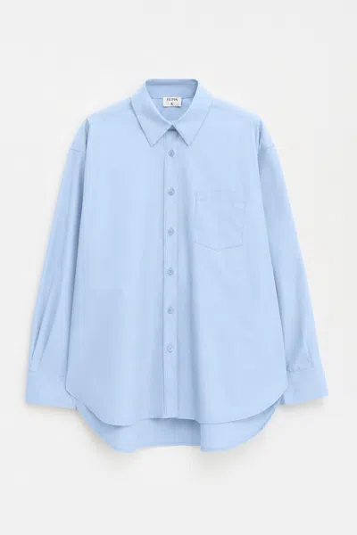 Filippa K Sammy Shirt In Blue