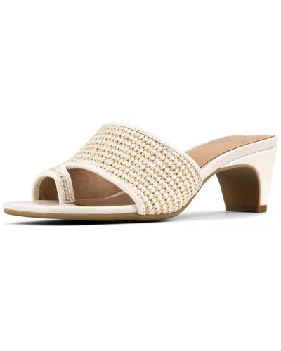 Donald Pliner Dalayna Toe Loop Sandal In Animal Print