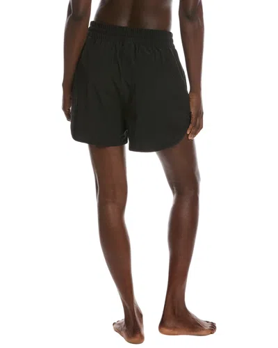 24th & Ocean 24th And Ocean Solid Board Short In Black