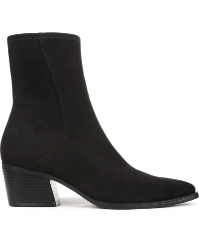 Naturalizer Dean Bootie In Black