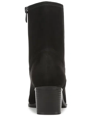 Naturalizer Dean Bootie In Black