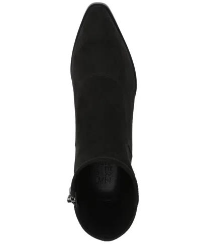 Naturalizer Dean Bootie In Black