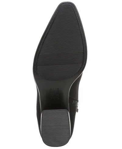 Naturalizer Dean Bootie In Black