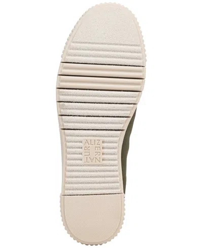 Naturalizer Turner Perforated Platform Sneaker In Multi