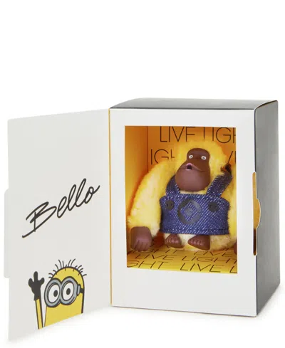 Kipling Minions Monkey Keychain Bag Charm In Multi