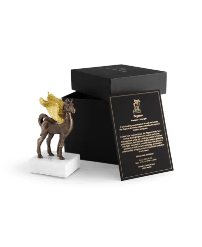 Michael Aram Pegasus Handcrafted Decorative Object In Multi