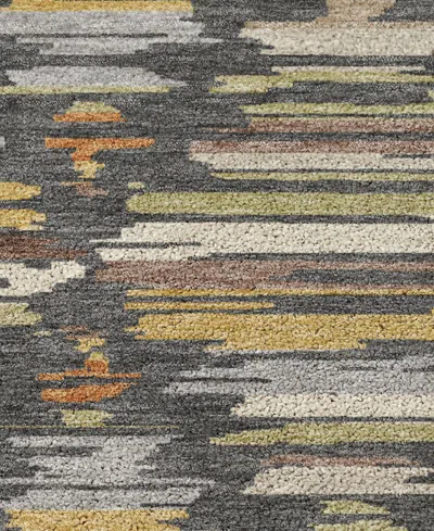 Dalyn Kenner Kn2 9'x12' Area Rug In Multi