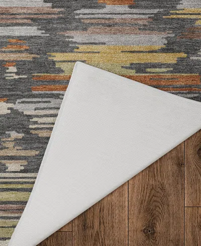 Dalyn Kenner Kn2 9'x12' Area Rug In Multi