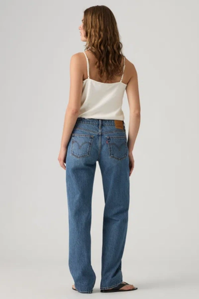 Levi's Low Straight Jeans