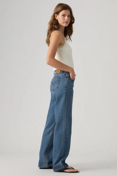 Levi's Low Straight Jeans